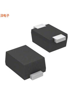 DF2S6.8MFS,L3M |齐纳TVS DIODE 5VWM 15VC SOD923