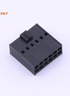 X9555H-2x06E-PT |原装P=2.54mm(线对板/线对线)