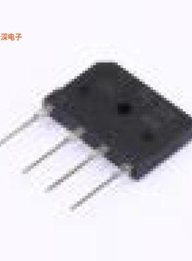 GBJ804-F |原装GBJBRIDGE RECT 1PHASE 400V 8A GBJ