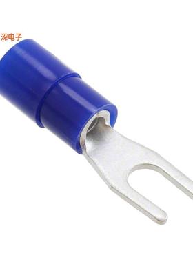 3240041 |原装全新CONN SPADE TERM 14-16AWG M6 BLU