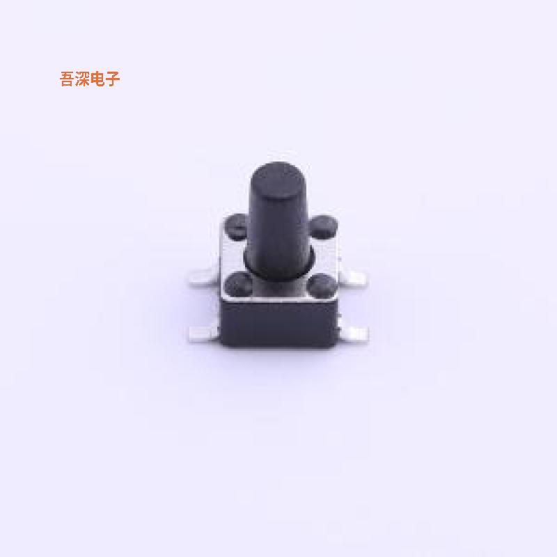 TS-1109S-C-H |轻触轻触4.5x4.5x7贴片?260gf??铜盖