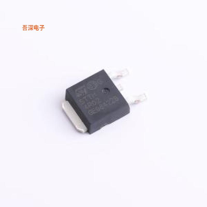 STTH4R02B-TR |原装DPAKDIODE STANDARD 200V 4A DPAK