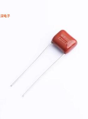 W312J222KJ6L00A00C|原装插件,P=7.5mm聚丙烯膜(CBB