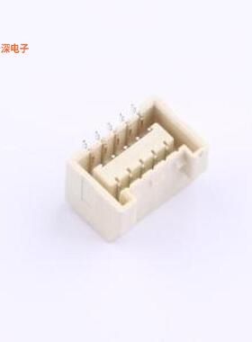 X1501WRS-2x05-LPSN |原装全新线对板(JST ZPD)针座,LCP料