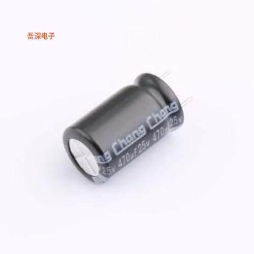 RL1E471MG160Z40CV0 |直插铝电解电容切脚4.0mm