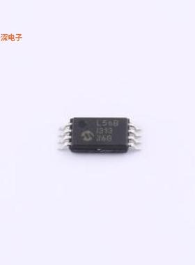 93LC56B-I/ST |原装TSSOP-8IC EEPROM 2KBIT MICROWIRE 8TSSOP