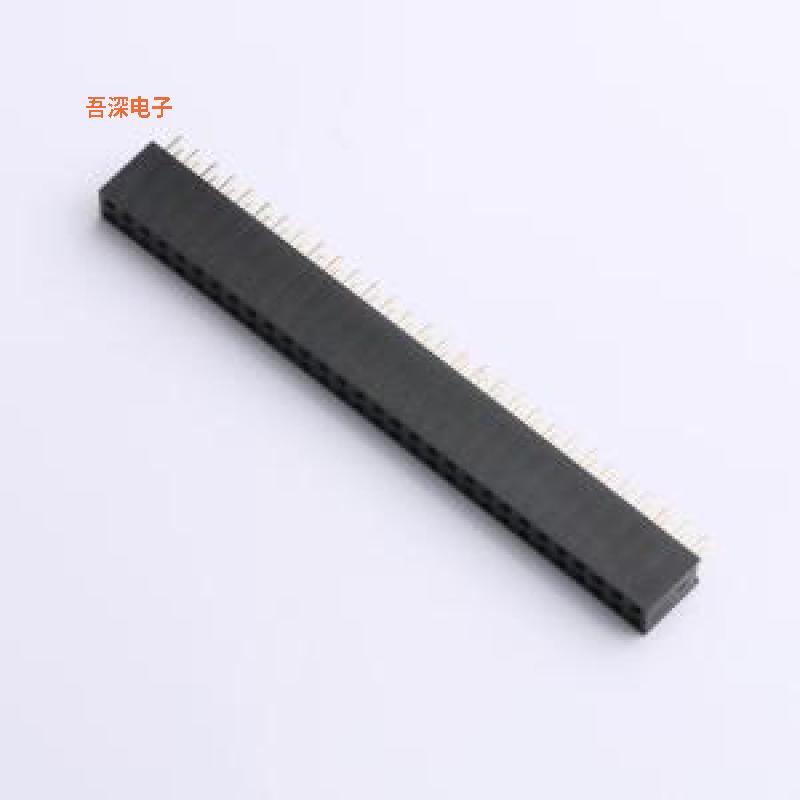 HC-PM254-8.5H-2x30PZ |原装插件,P=2.54mm排母