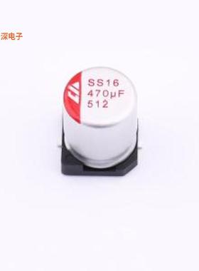 SS471M160F9R4R1Z00ZZ |固态SMD标准品，2000H at 105℃