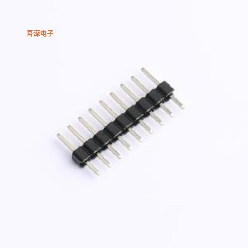 HC-PZ200-8.7L-1x9PZ |原装插件,P=2mm排针