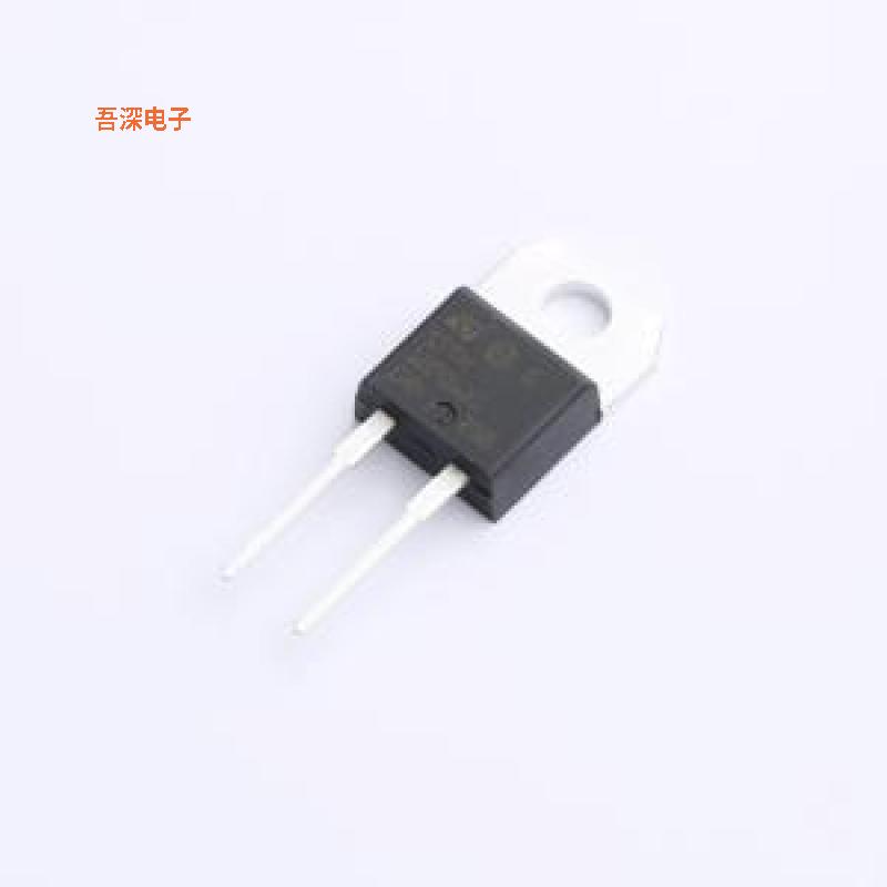STTH12R06DIRG |原装TO-220AC-2DIODE STD 600V 12A TO220AC INS