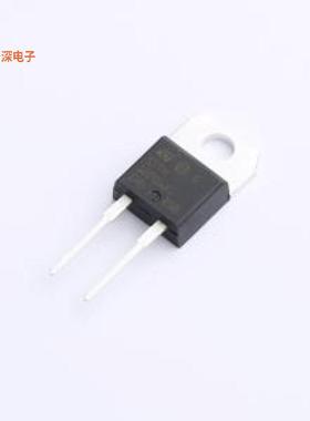 STTH12R06DIRG |原装TO-220AC-2DIODE STD 600V 12A TO220AC INS