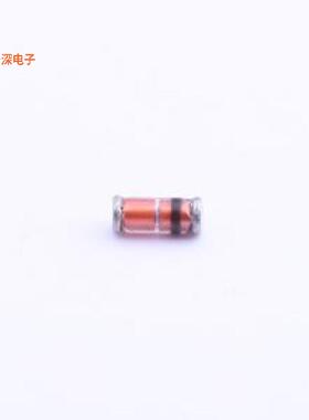 LL103C-GS08|原装SOD-80DIODE SCHOTTKY 20V 200MA SOD8