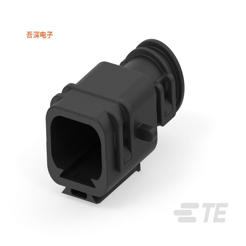 2371721-1 |底壳TAB CONN CVR,4POS,DT,180DEG