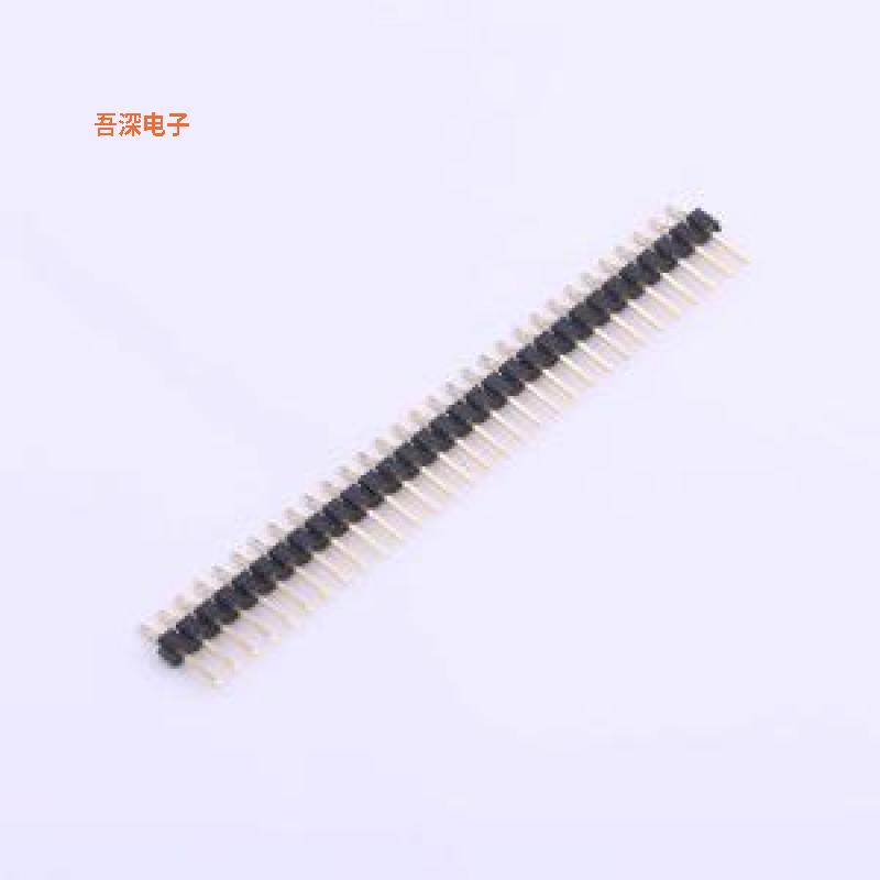 X4611WRS-31I-C40D28 |原装SMD,P=2mm,卧贴排针