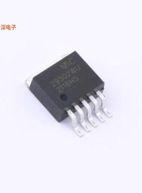 MIC29302WU |原装TO-263-5LIC REG LINEAR POS ADJ 3A TO263-5