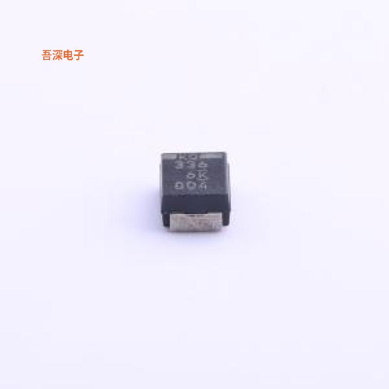 T520B336M006ATE040 |原装CASE-B-3528-21(mm)钽