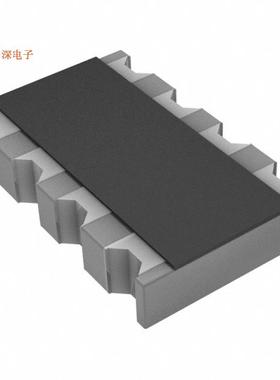 742C083102JP |隔离RES ARRAY 4 RES 1K OHM 1206