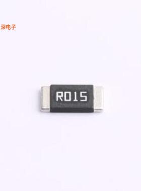 HoYLR2512-3W-15mR-1% |原装2512电流采样/分流器