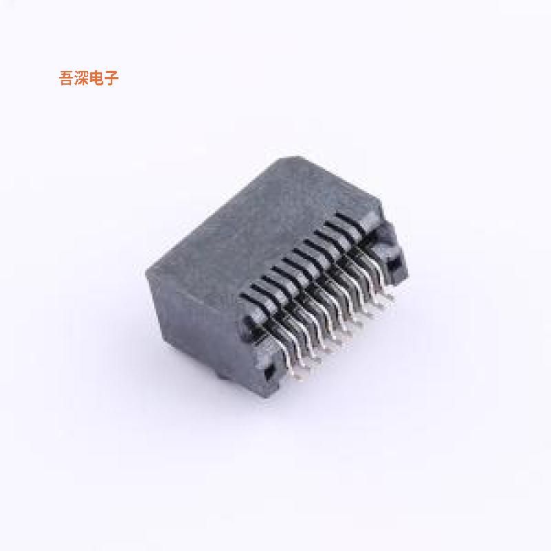 13670731 20P CONN |光模块10G SFP+1*1  15U