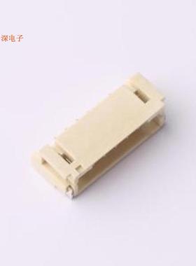 ZX-PH2.0-WT7P |原装SMD,P=2mm,卧贴线对板针座