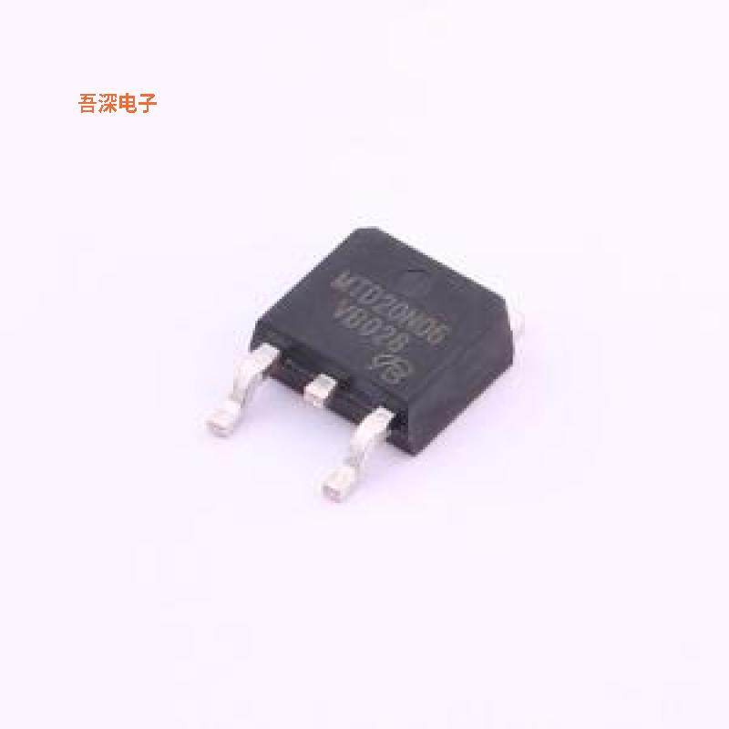 MTD20N06HDLT4G-VB |原装TO-252(MOSFET),电子元器件市场,拨动开关,淘宝优惠券,粉丝福利购,淘宝优惠卷