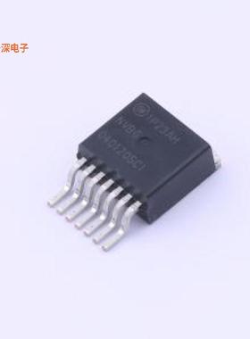 NVBG040N120SC1 |原装D2PAK-7TRANS SJT N-CH 1200V 60A D2PAK-7