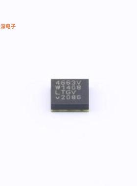 LTM4663EV#PBF |原装LGA-25(3.5x4)DC DC CONVERTER 2.5V