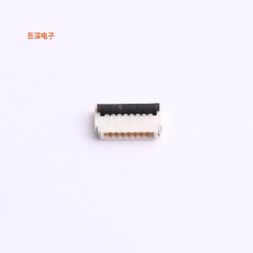 5001-FCB0510-07R1-00 |原装SMD,P=0.5mm,卧贴FFC/FPC