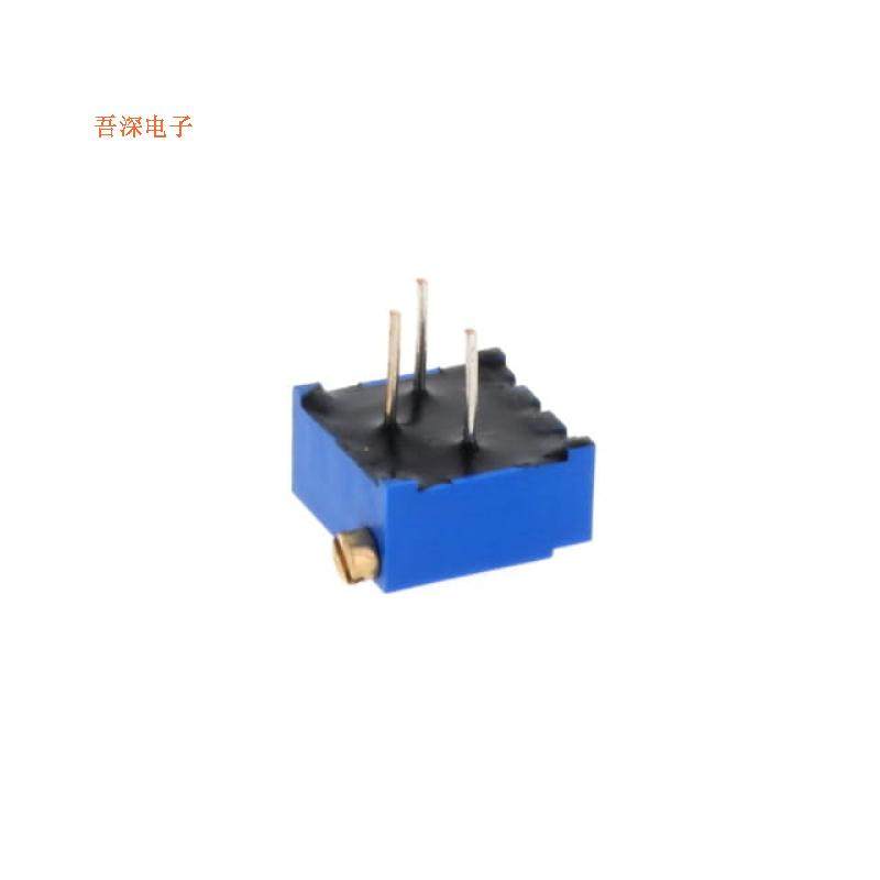 M64P102KB40 |1 kOhmsTRIMMER 1K OHM 0.5W PC PIN SIDE