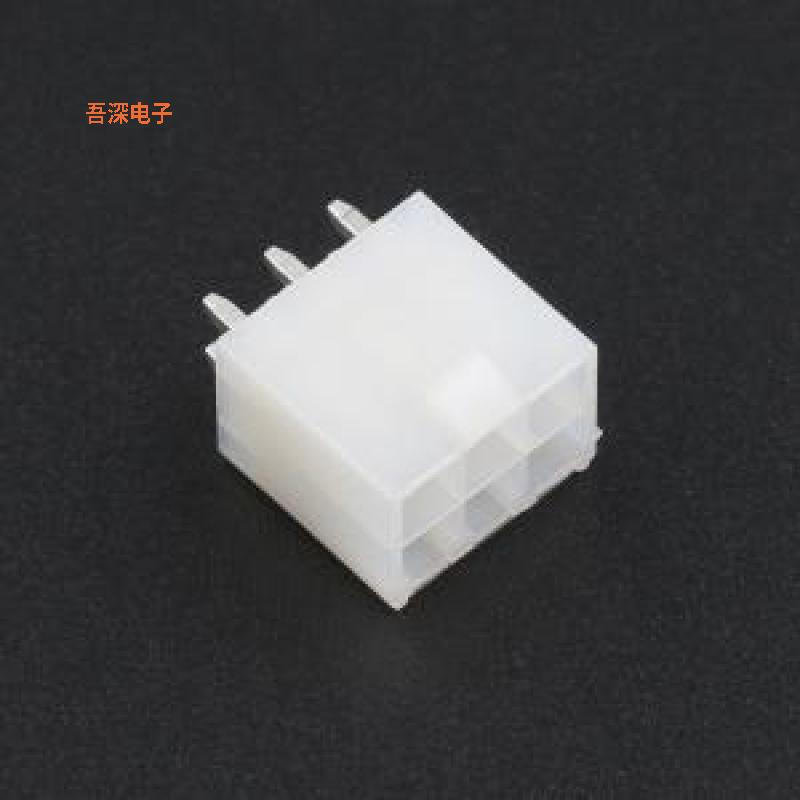 A420E1L2-2W6P12 |原装插件,P=4.2mm线对板针座
