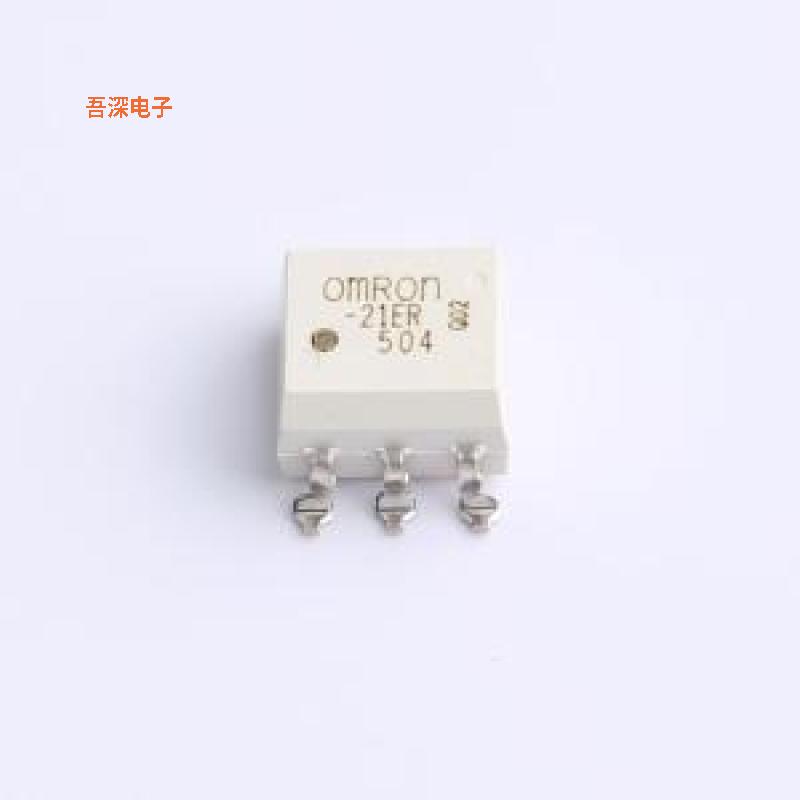 G3VM-21ER |原装SMD-6PSSR RELAY SPST-NO 4A 0-20V