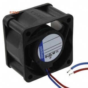 12VDC 412JHH 40X25.4MM AXIAL WIRE 12VDCFAN