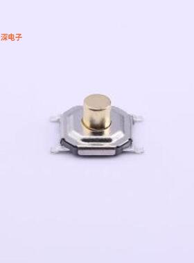 TS-1087S-03026 |铜头轻触SMD,5.2x5.2m