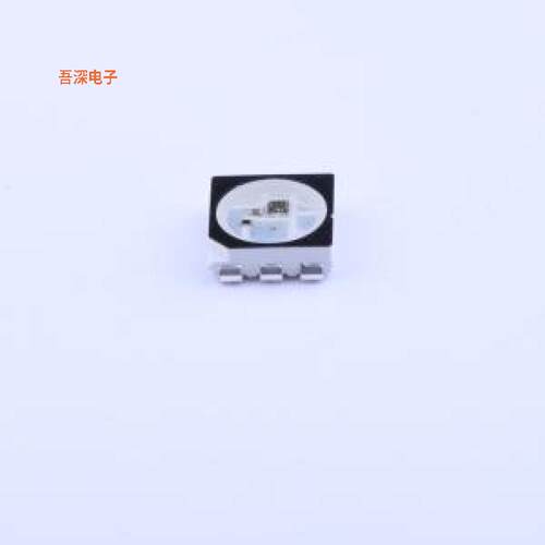 WS2813B-B |原装SMD5050-6PRGB (内置IC)
