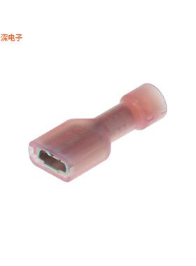 0190030017 |标准CONN QC RCPT 18-22AWG 0.187