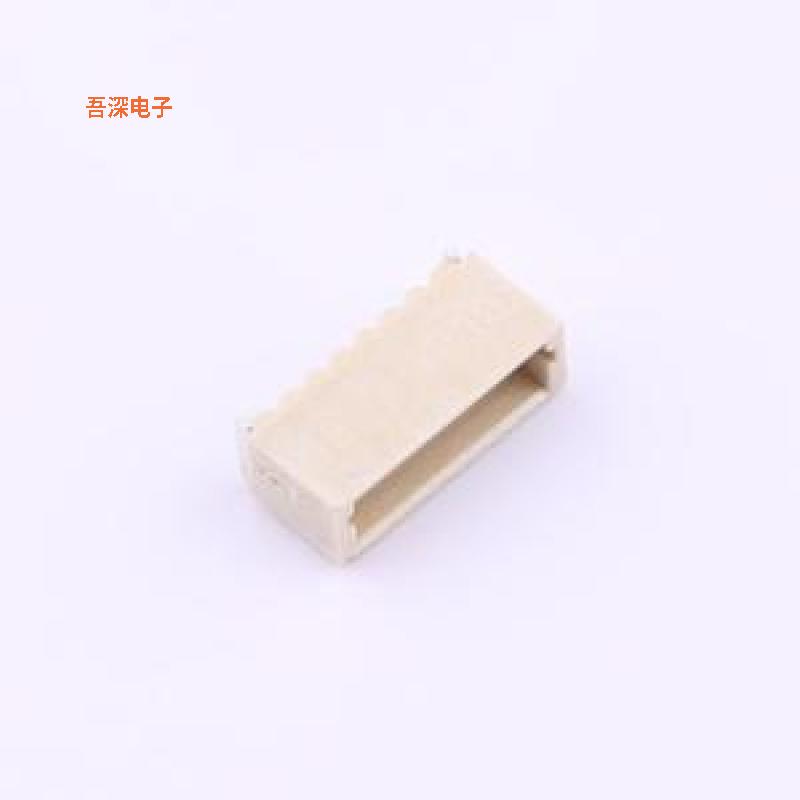 SH-7AWB |原装SMD,P=1mm,卧贴线对板针座