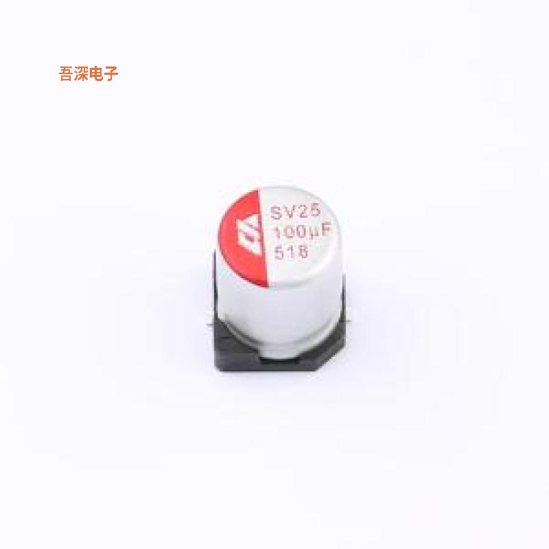SV101M250E7R7R1Z00ZZ |固态SMD高压品，2000H at 105℃