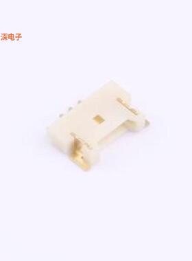 WAFER-MX125CB-WT-3A |原装SMD,P=1.25mm,卧贴线对板针座