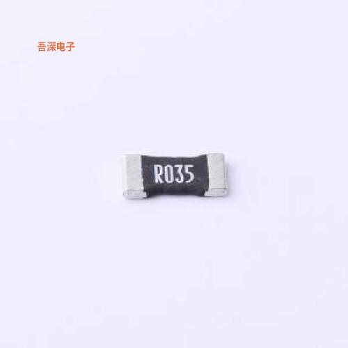 HoLR2512-2W-35mR-1%-15ppm |原装2512电流采样/分流