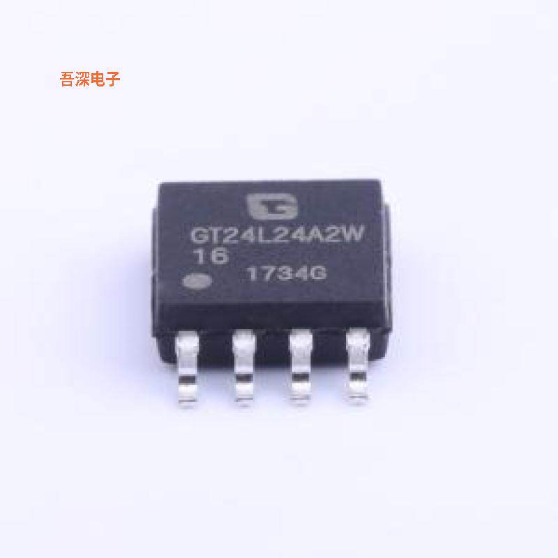 GT24L24A2W16 |原装SOP-8-208mil字库芯片