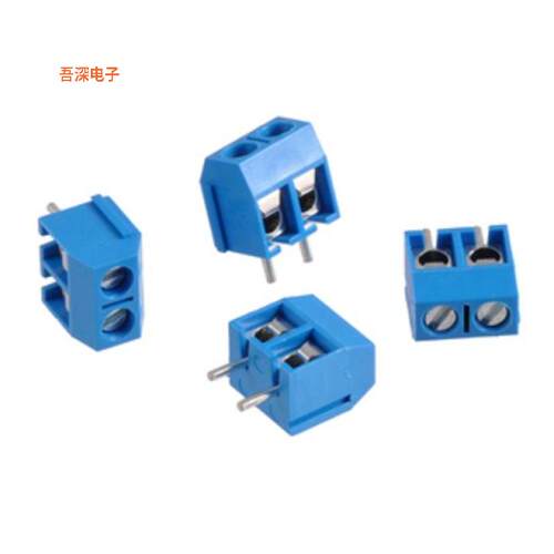 2440 |原装全新TERM BLK 2P 5MM SIDE ENT 4-PACK