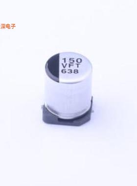 EEEFTV151XAP|原装SMD,D6.3xL7.7mm贴片型铝电