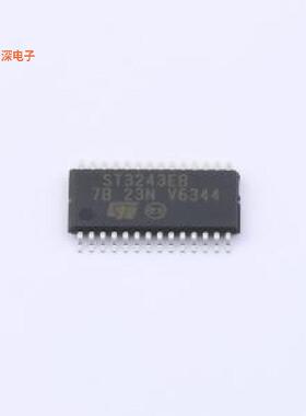 ST3243EBTR |原装TSSOP-28RS232芯片