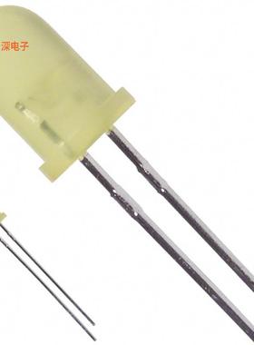 SSL-LX5093YD |黄色 YELLOW DIFFUSED T-1 3/4 T/H