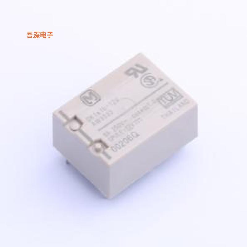 DK1A1B-12V |原装插件RELAY GEN PURPOSE DPST 8A 12V
