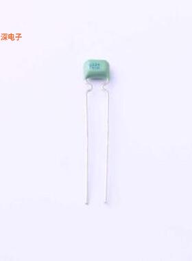 CT4G-1812-2X1-100V-2.2μF-K 原装|正品插件,P=5.08mm