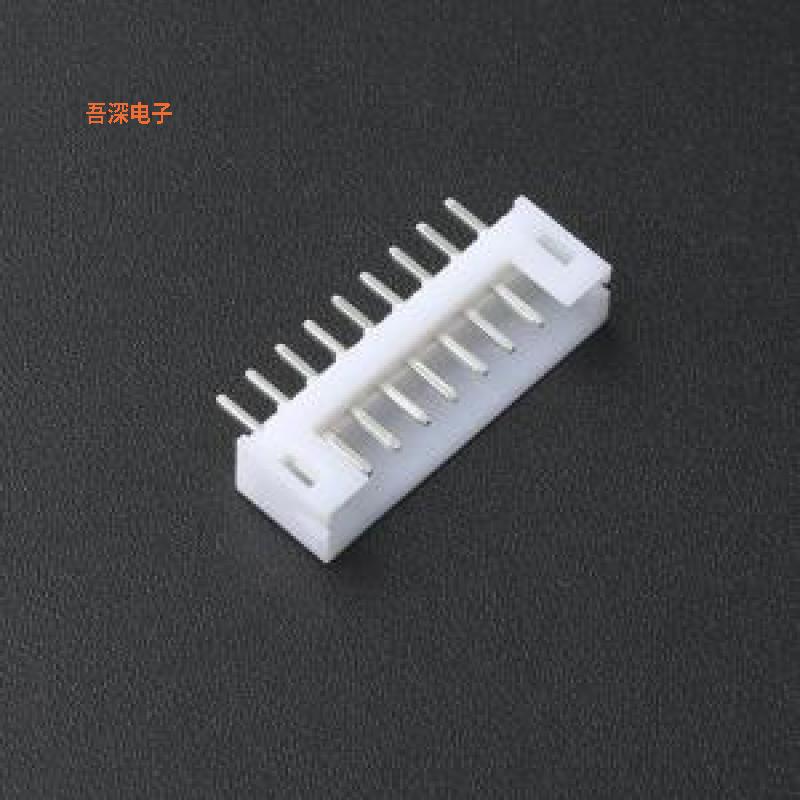 HC-PH-9A-G |原装插件,P=2mm线对板针座