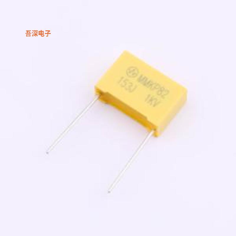 C823A153B0P60001 |聚丙烯膜(CBB)MMKP82-1KV-153-P15