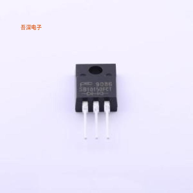 SB10150FCT_T0_00001 |原装ITO-220AB-3肖特基二极管