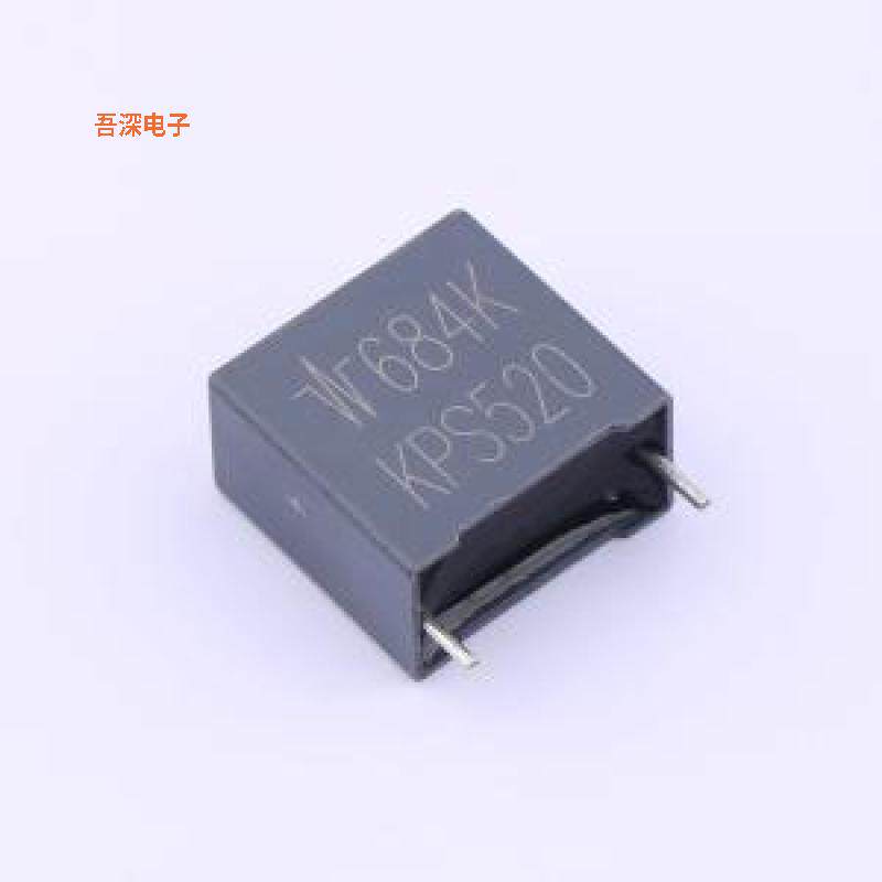 KPS684K2B6AS6035A1 |原装插件,P=15mm聚丙烯膜(CBB)